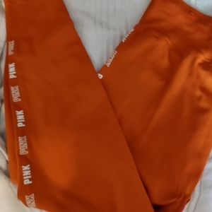 Pink tights size XXL